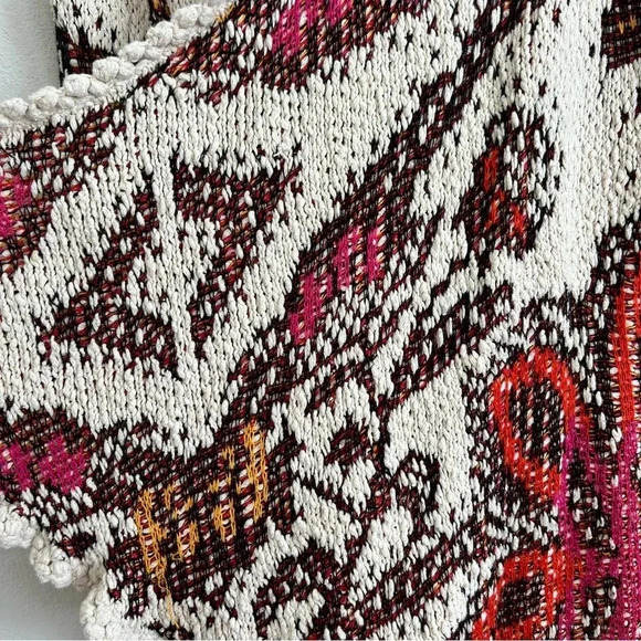 Anthropologie Moth Knit Cardigan | size S - Picture 5 of 11